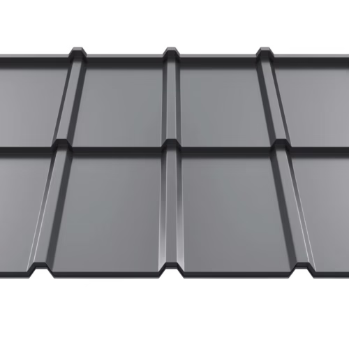 SZKOCKA-de-Lux Blachodachówka modułowa SZKOCKA de Lux