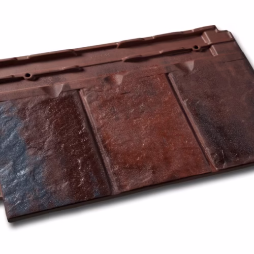 Dachówka ceramiczna płaska La Escandella VISUM3 (3w1)